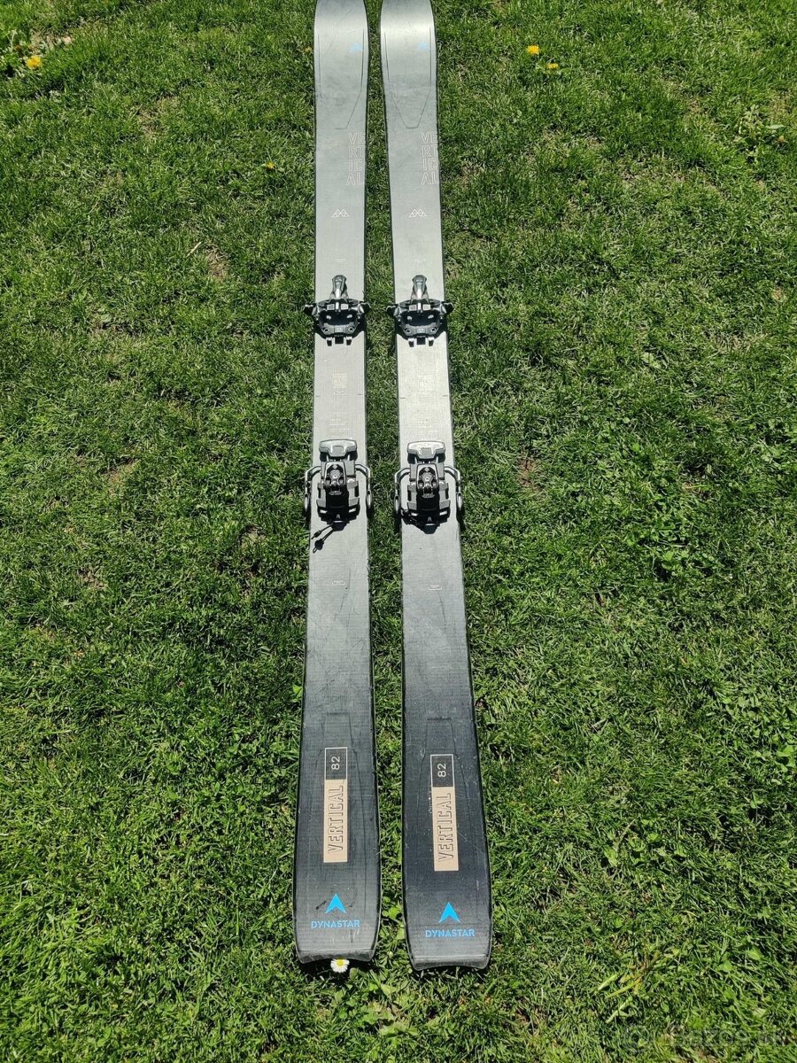 Skialp set Dynastar Vertical 82 170cm