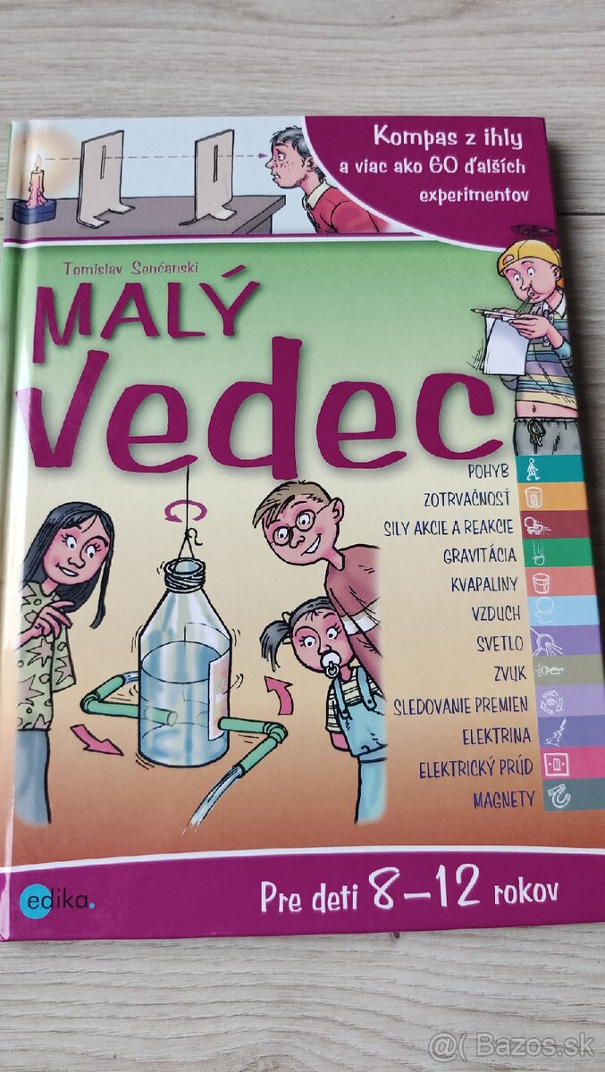 Malý vedec