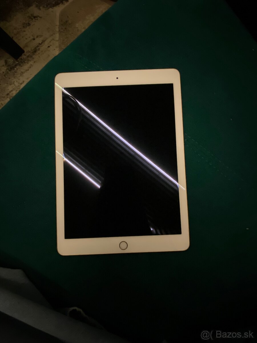 iPad Air 2 – 128 GB, vo veľmi dobrom stave