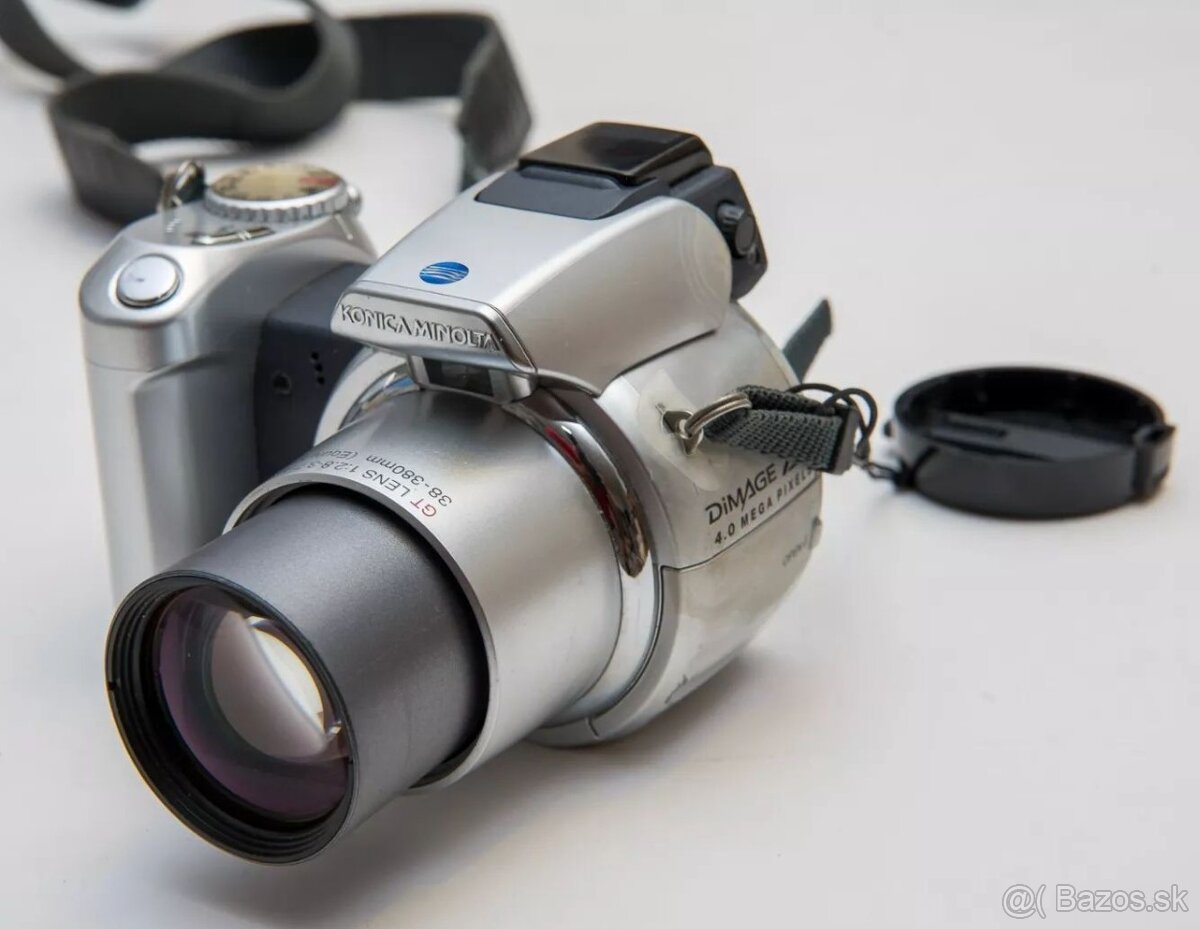 Predam Minolta DiMAGE Z2 digitálni fotoaparát