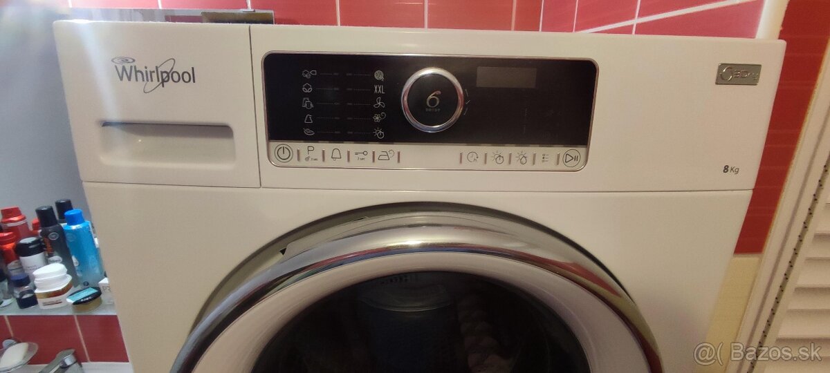 Predám sušičku Whirlpool HSCX 80420