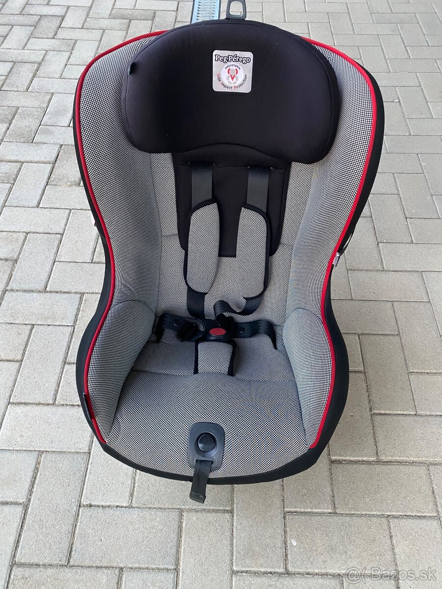 Autosedacka Peg Perego 9-18kg