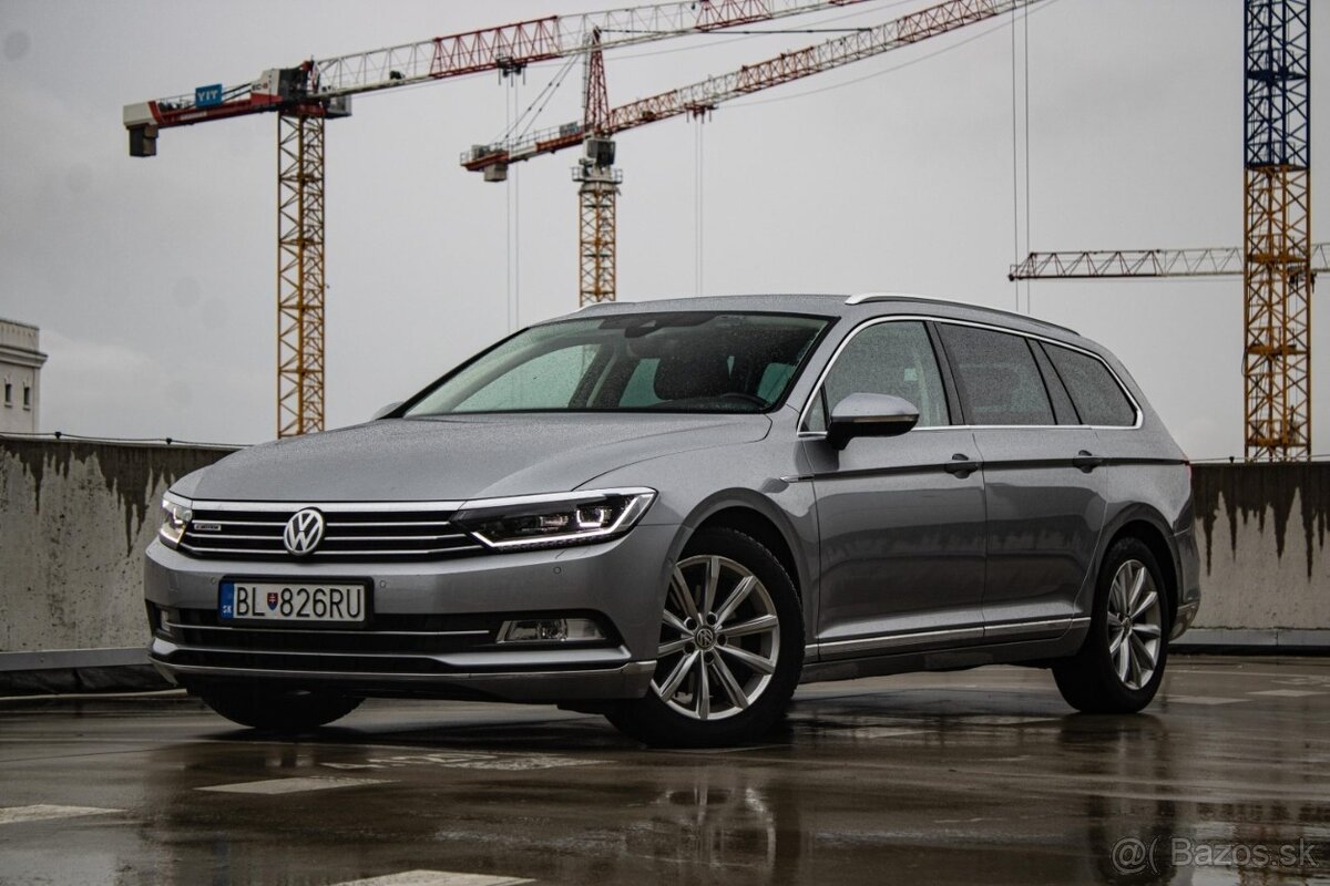 Volkswagen Passat B8 Busin.Hight