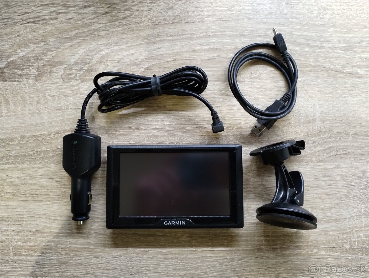 GPS navigacia Garmin Drive 51 LMT-S