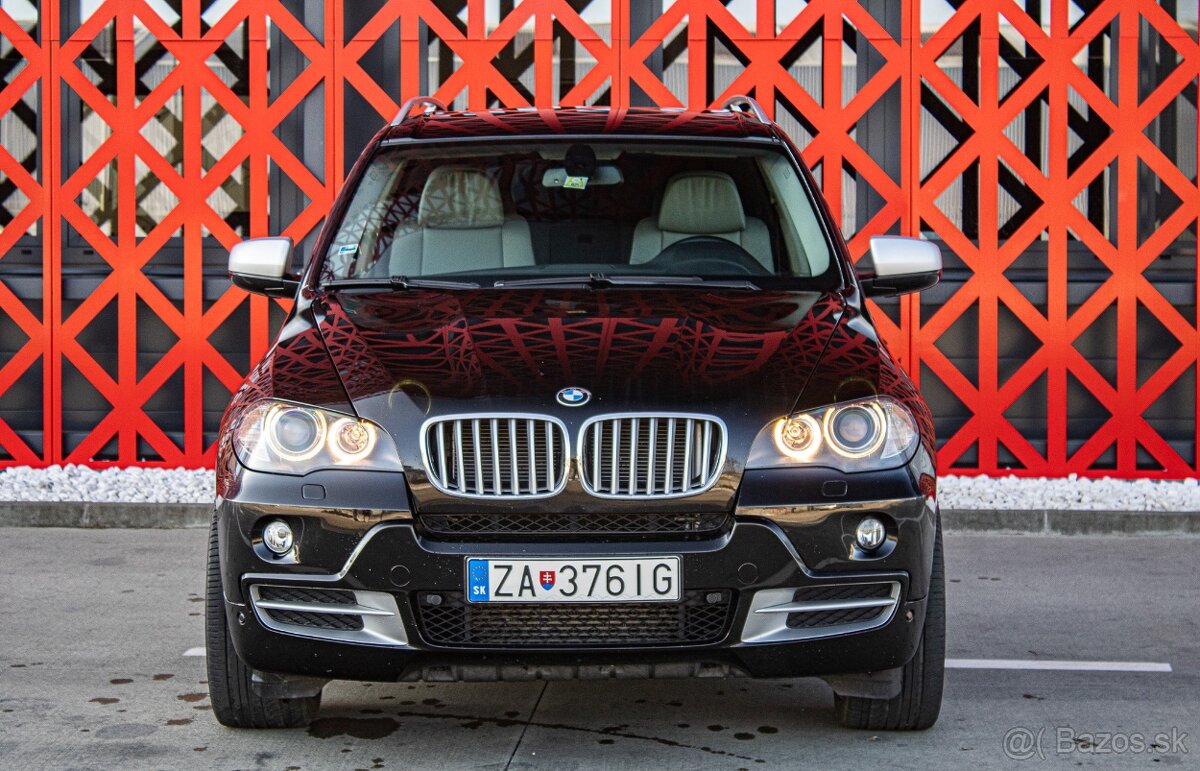BMW X5 xDrive30d