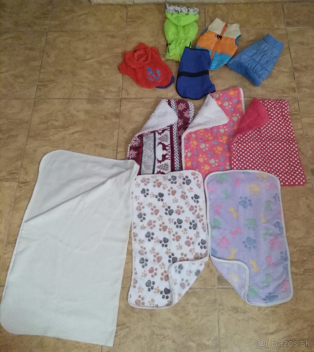 Predám pre psíka malého