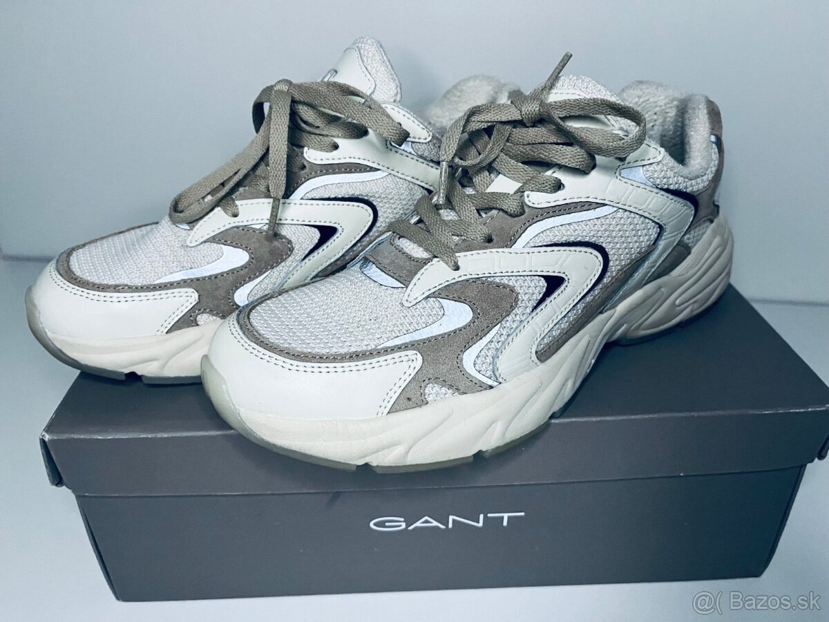 👟 Štýlové Tenisky GANT Maroli - Veľkosť 41 🌟