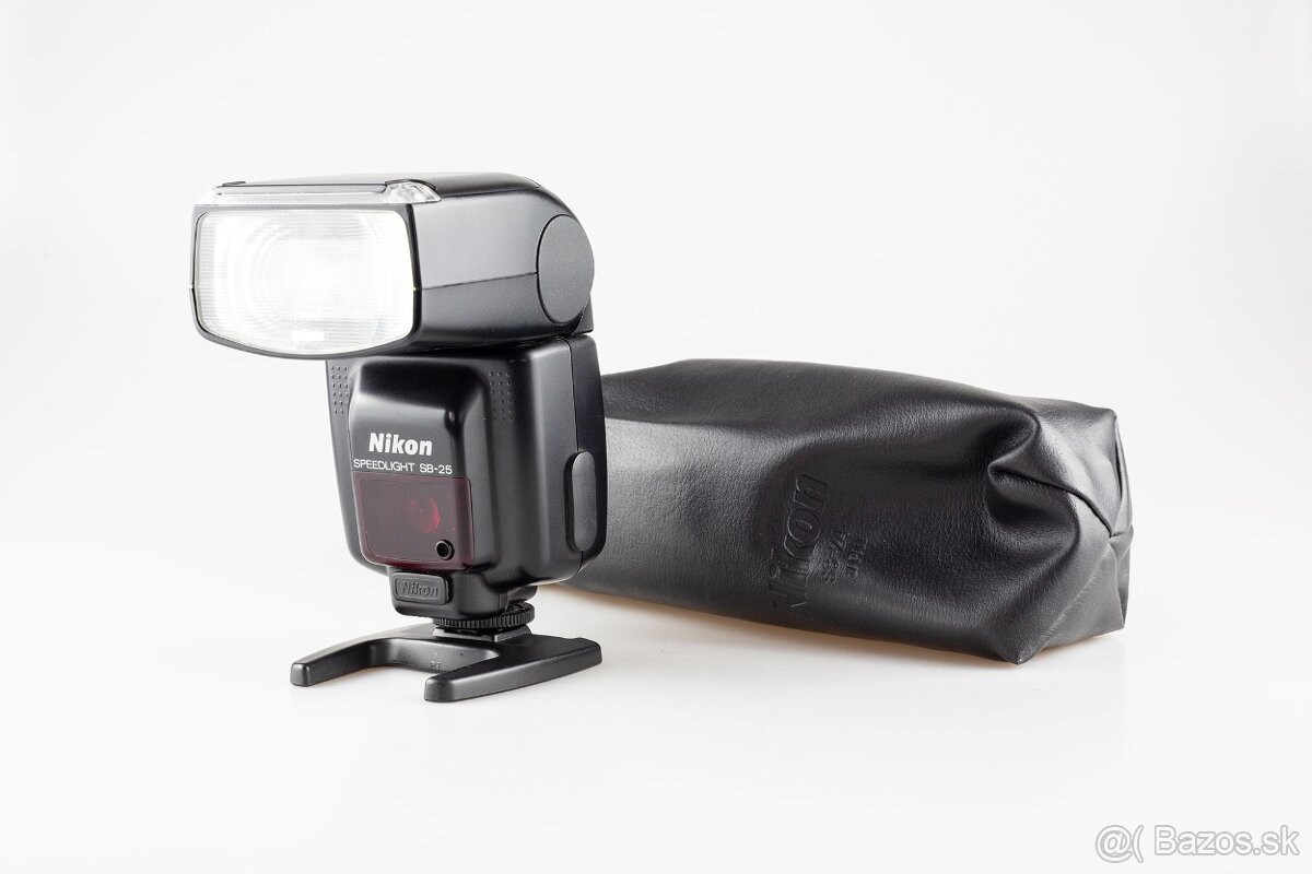 Blesky Canon Speedlite 300EZ 199A 244T Nikon Speedlight Metz