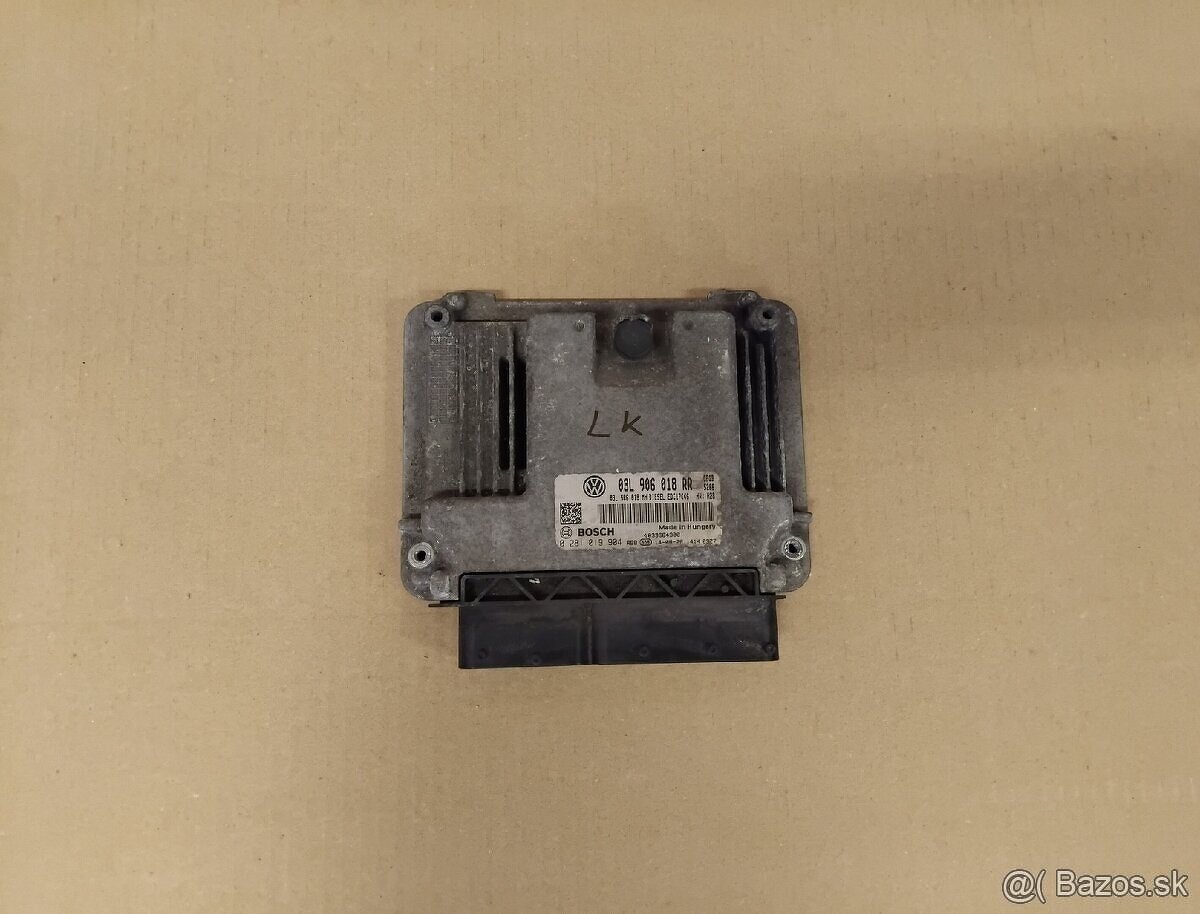 riadiaca jednotka motora 2.0TDI 125kW