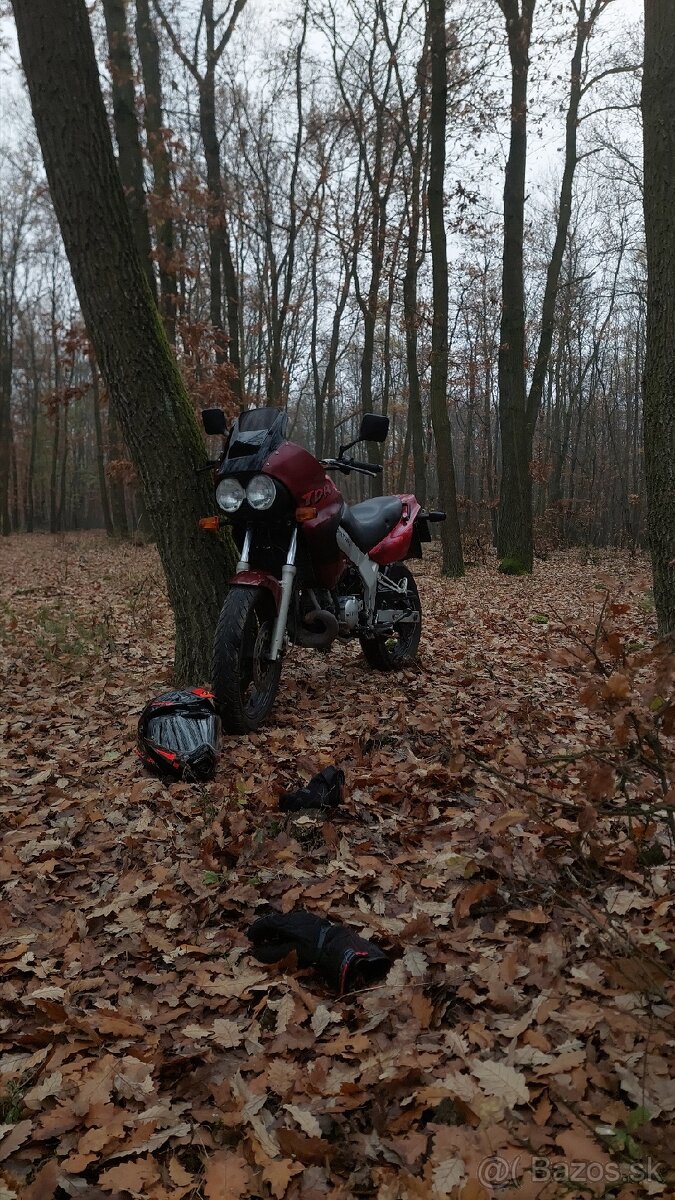 Yamaha TDR 125 2takt A1