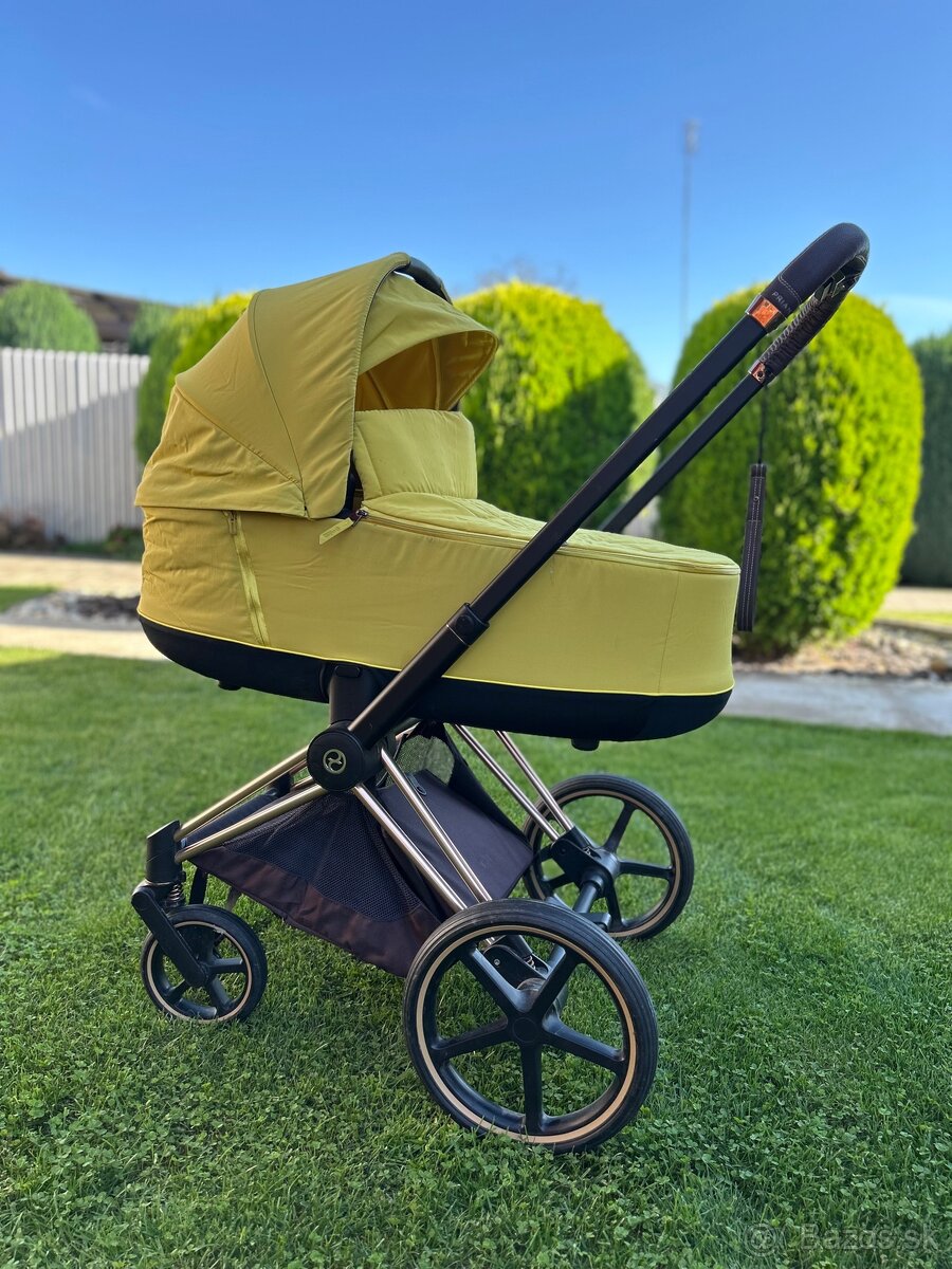 Kočík Cybex PRIAM s príslušenstvom
