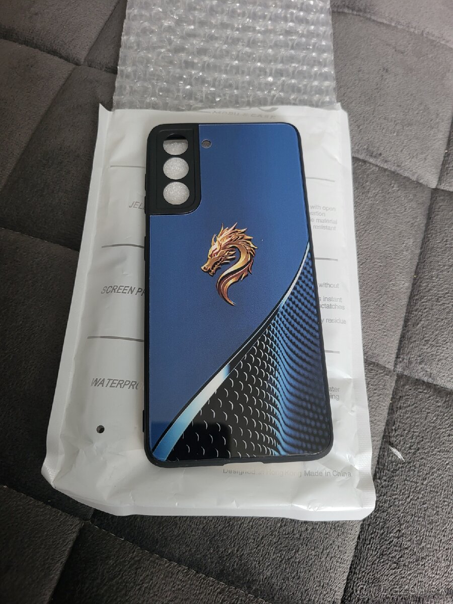 Zadný kryt na Samsung galaxy S21 5G