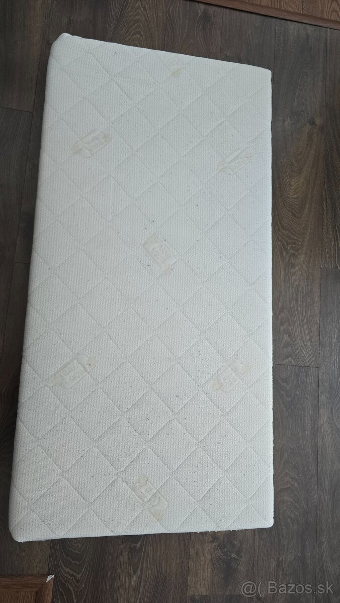 Matrac do detskej postieľky