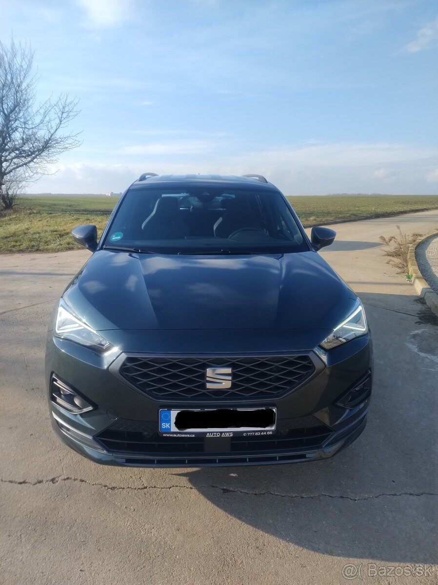 SEAT TARRACO 2.0 TDI FR DSG