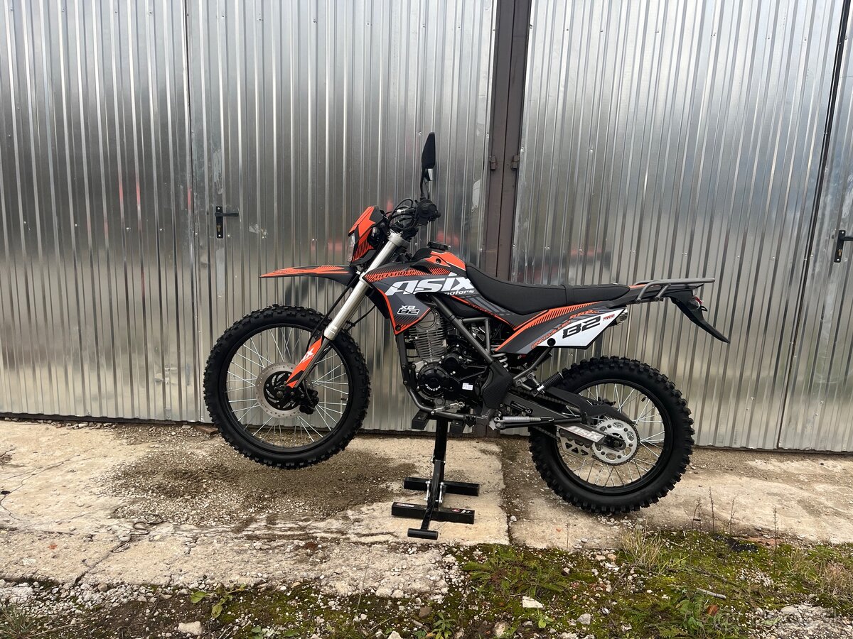 Enduro Asix Defender 250cm3 0km