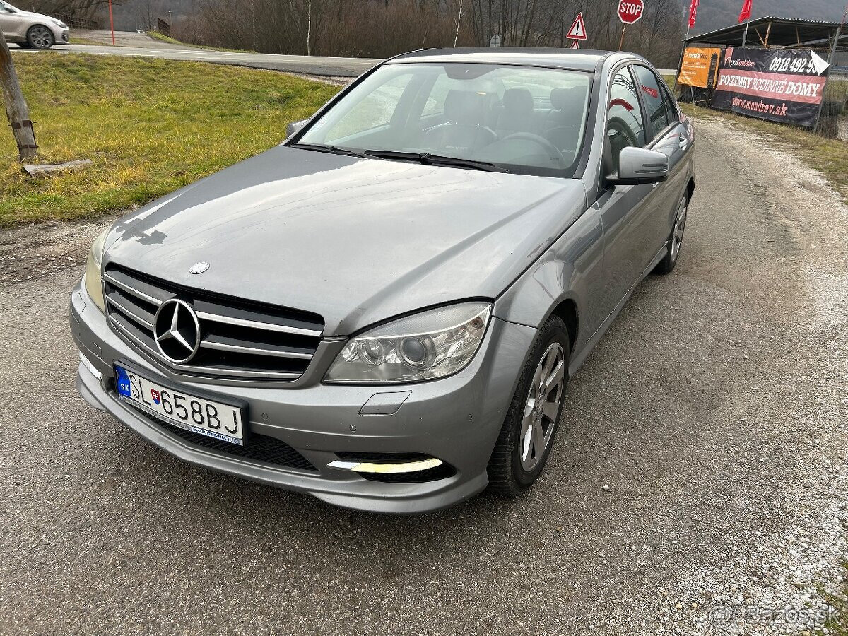 Mercedes C220 CDI/VYMENIM ✅MOZNY LEASING BEZ AKONTACIE - [25