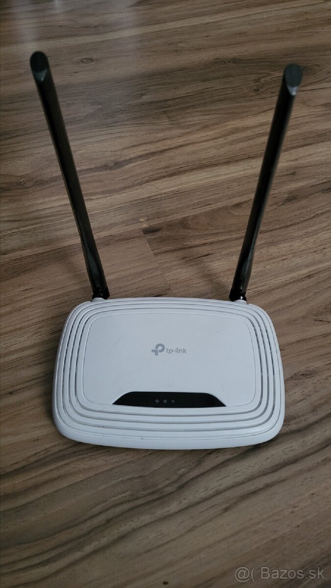 Predam TP Link router