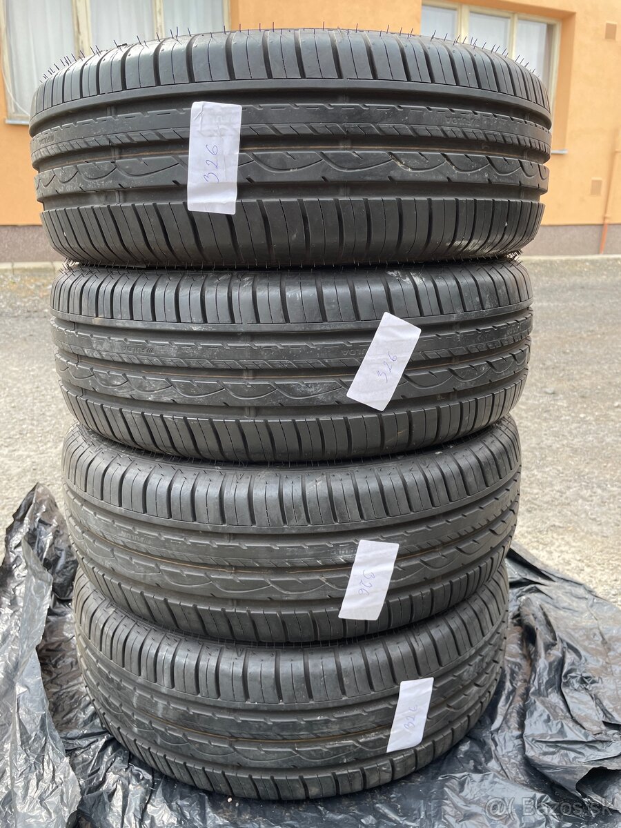Letné Fulda EcoControl HP 185/60 R14 82H, 326