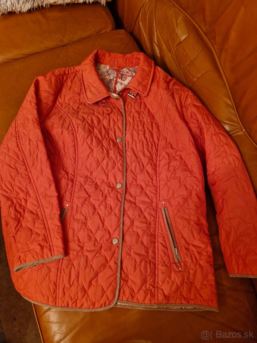 Damska prechodna bunda C&A v. 48