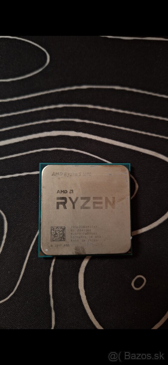 Ryzen 5 1600X