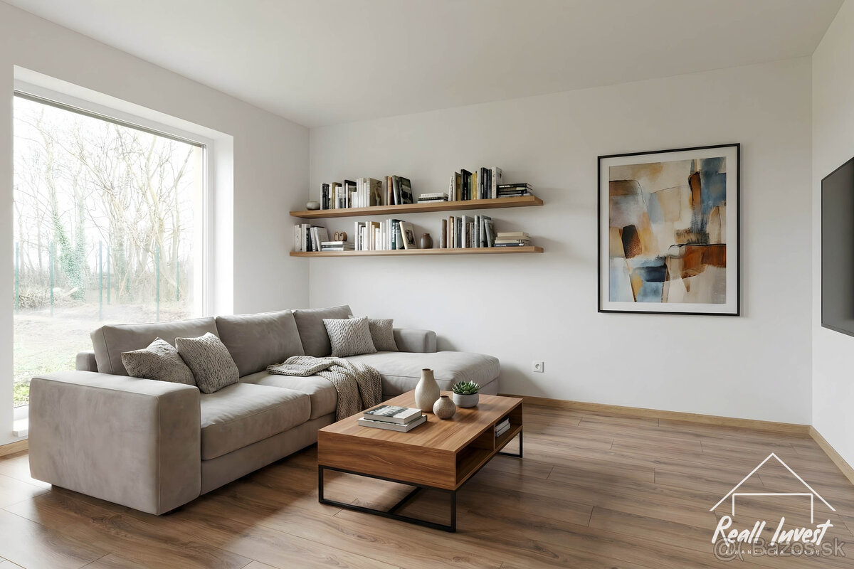 4-izbový rodinný dom na predaj v Cíferi - časť Karlov Dvor