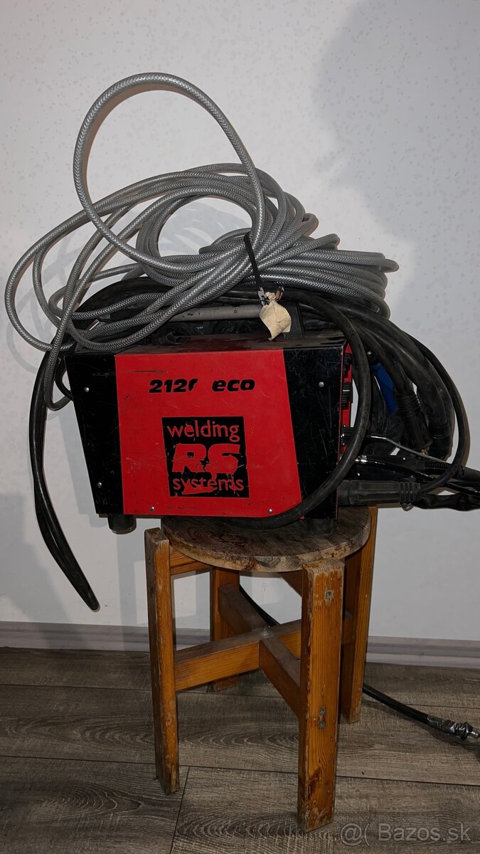TIG zváračka RS Welding Systems 2120 eco (230V)
