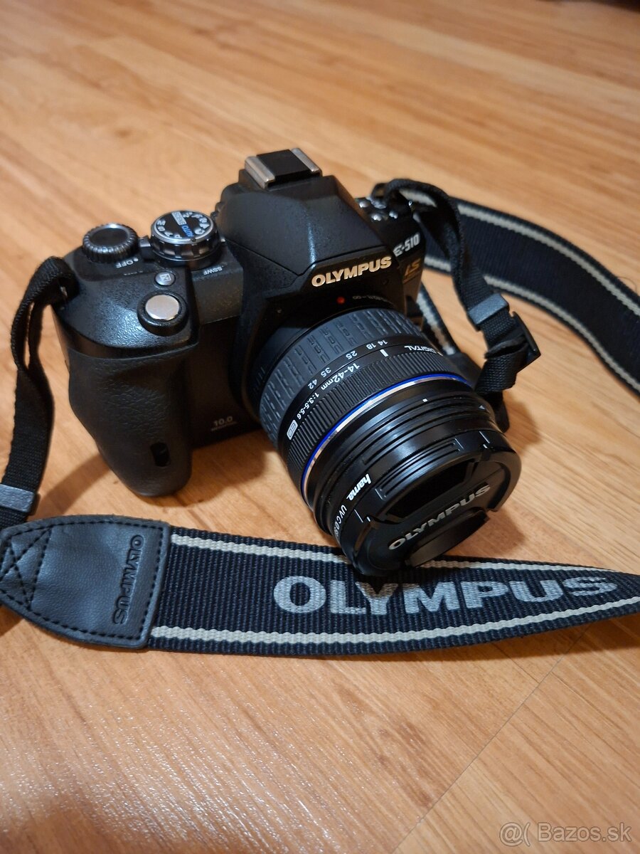 Olympus E - 510
