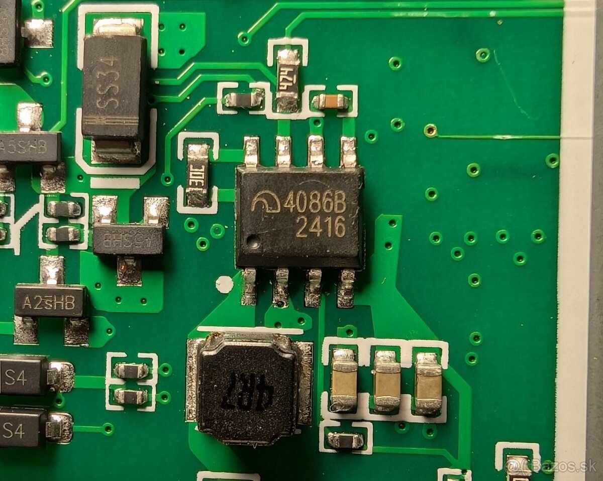 ZOYI ZT703-S su nebezpecne. Opravime.