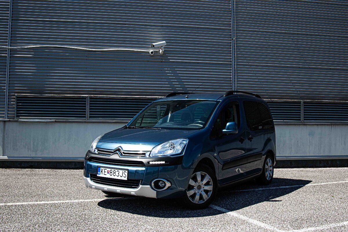 Citroën Berlingo 1.6 HDi 16V 92k Collection