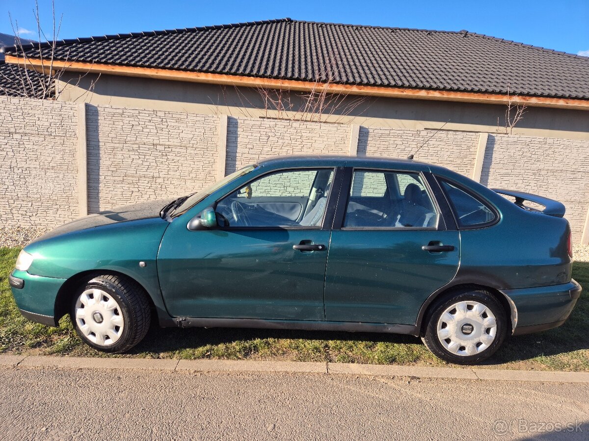 SEAT CORDOBA 1.9TDI 66KW