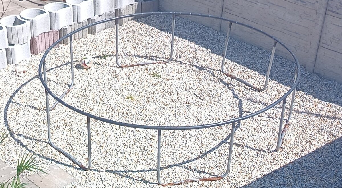 Trampolína cca 3.6m