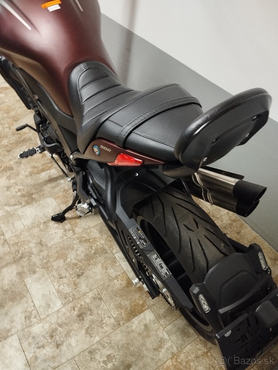 Predám benneli 502c