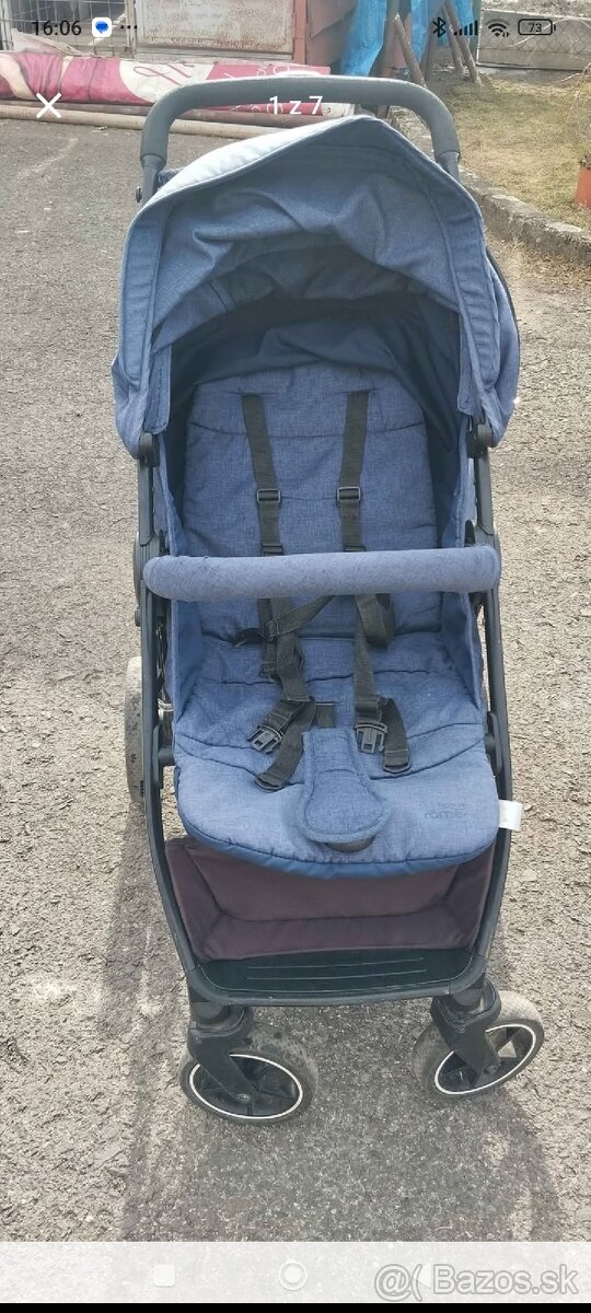 Kočík Britax Römer