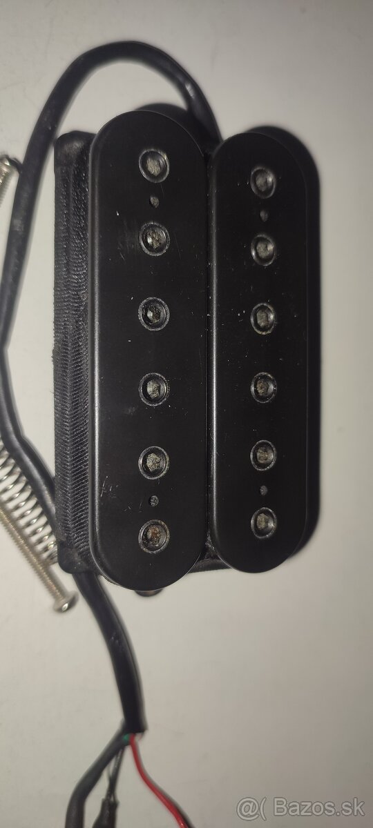 DiMarzio DP159 Evolution (F)
