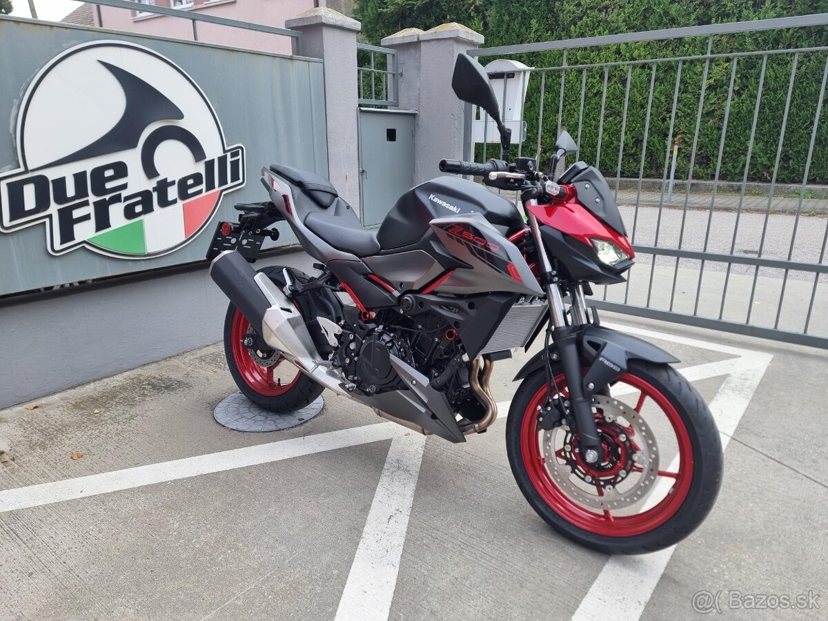 KAWASAKI Z500 SE