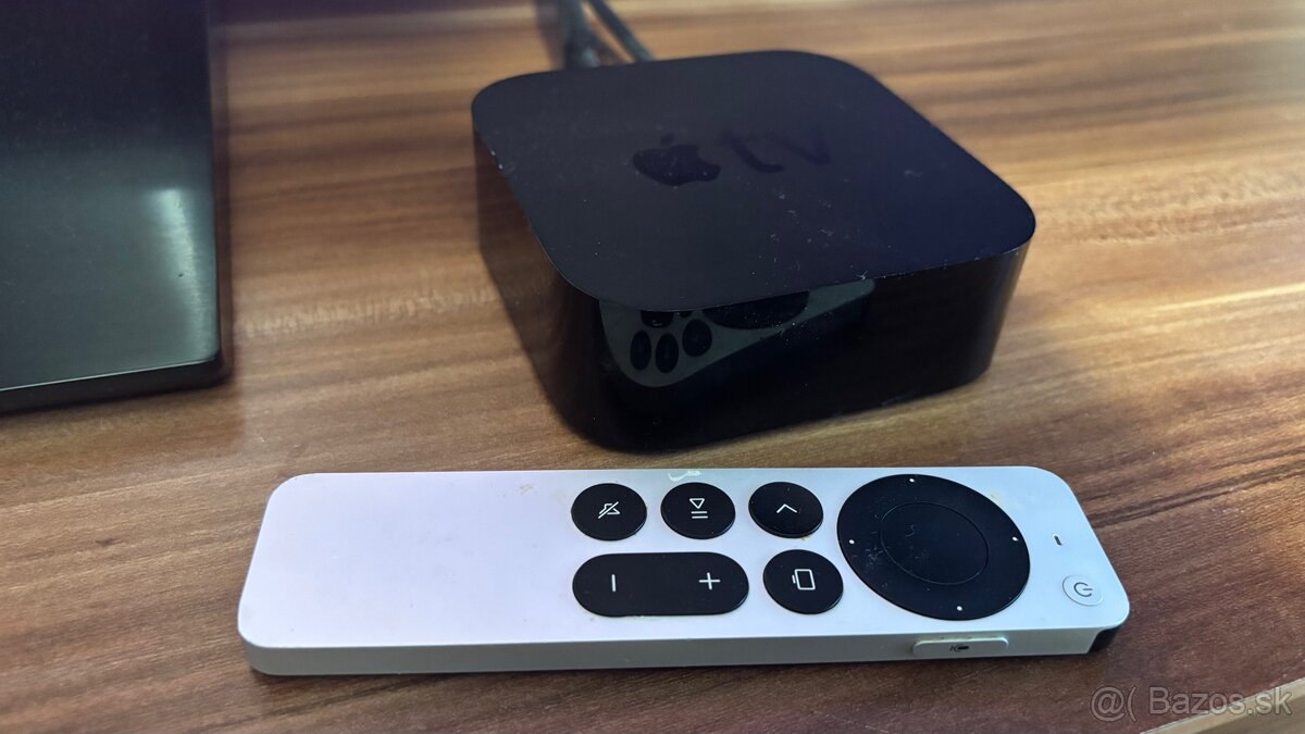 Apple TV (4.generacia) 64Gb