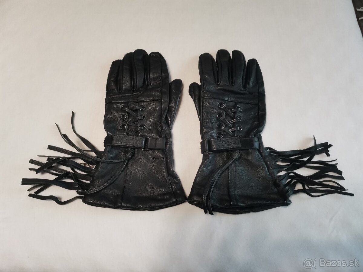 Rukavice na motorku - Chopper