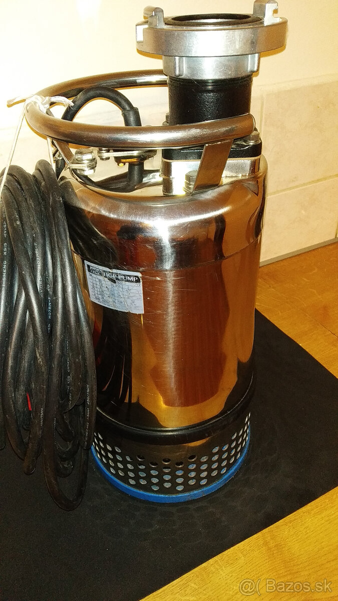 KALOVE ČERPADLO 400V