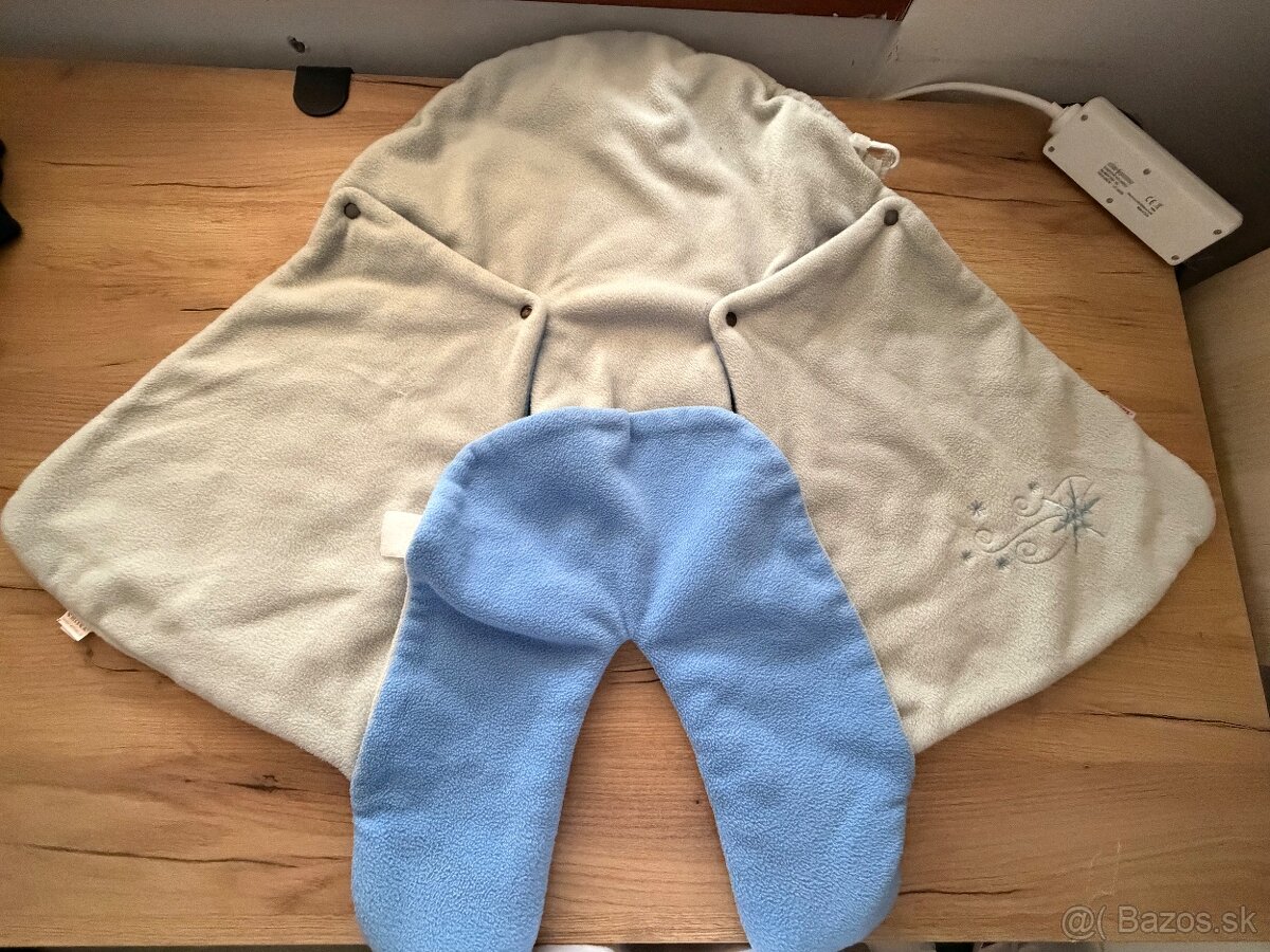 Fusak do autosedačky