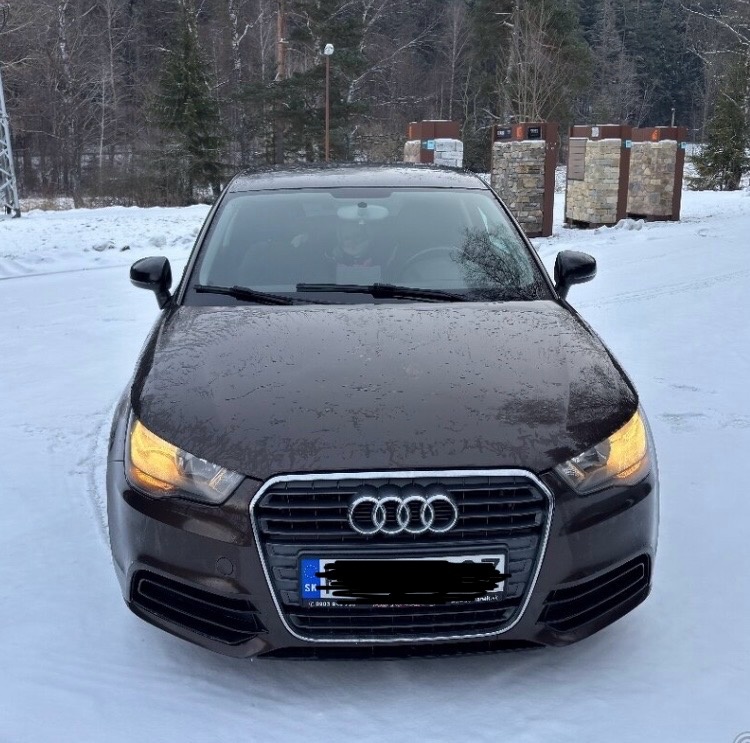 Audi A1 1.2 TSI RV2012