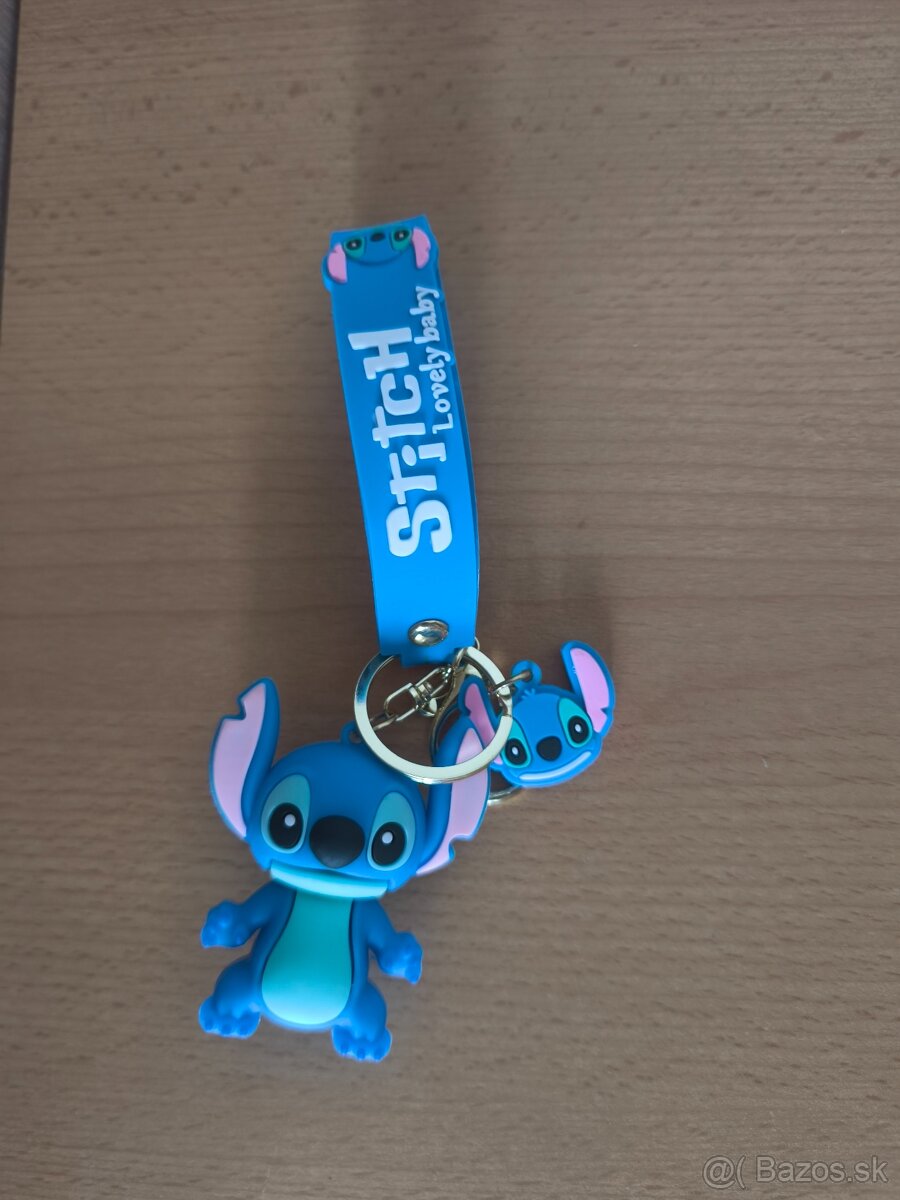 Stitch kľúčenka