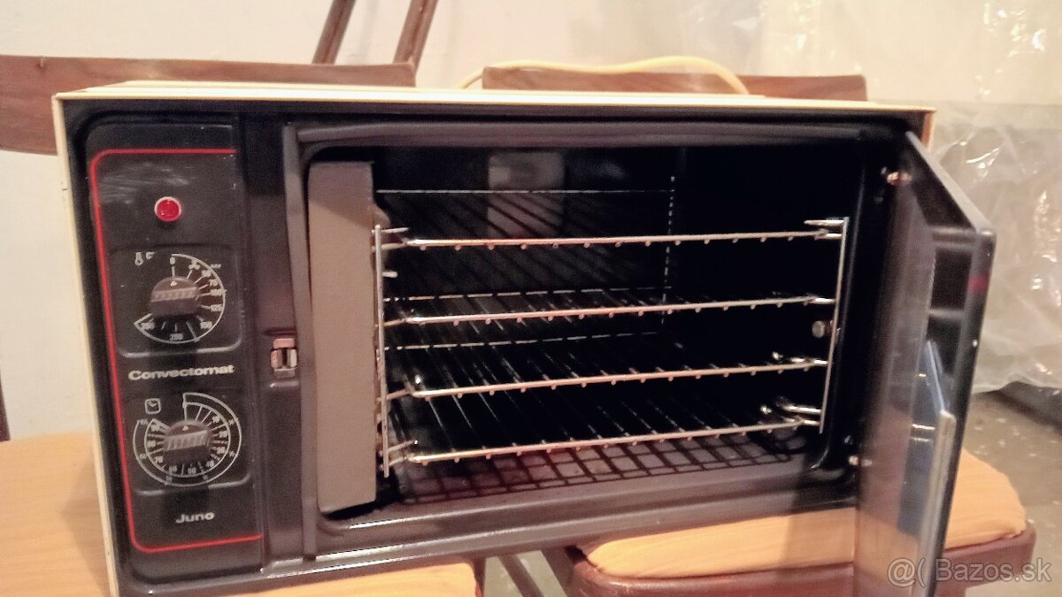 chladnička + gril siemen