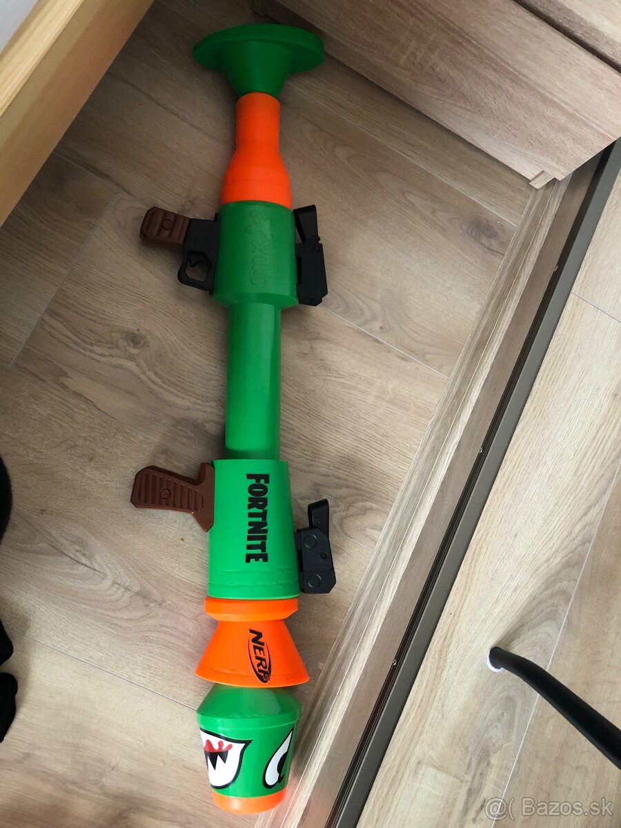 Nerf fornite rpg launcher