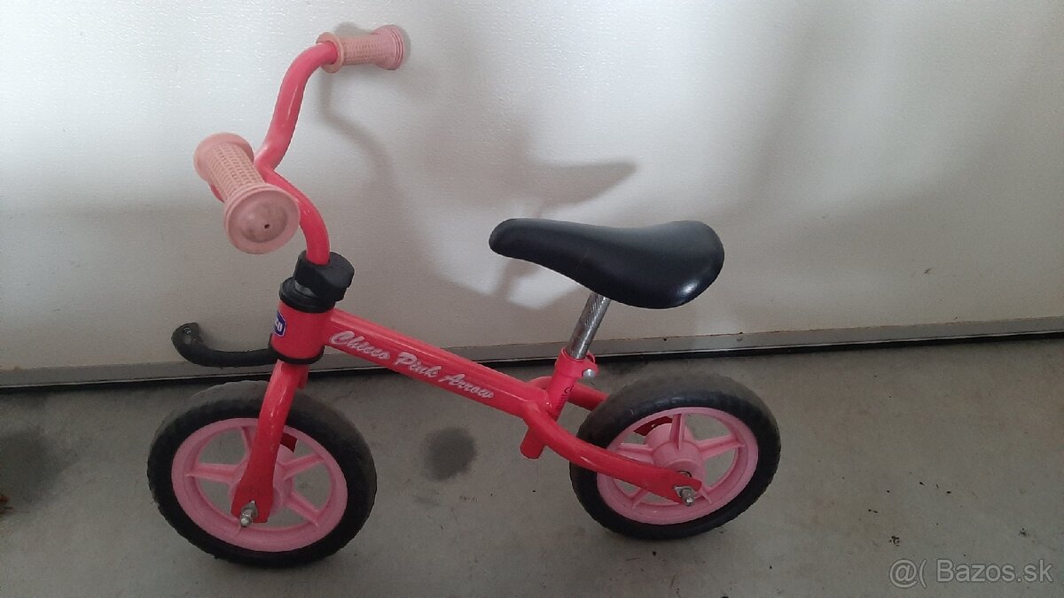 Predám odrážadlo pre 2-ročné deti