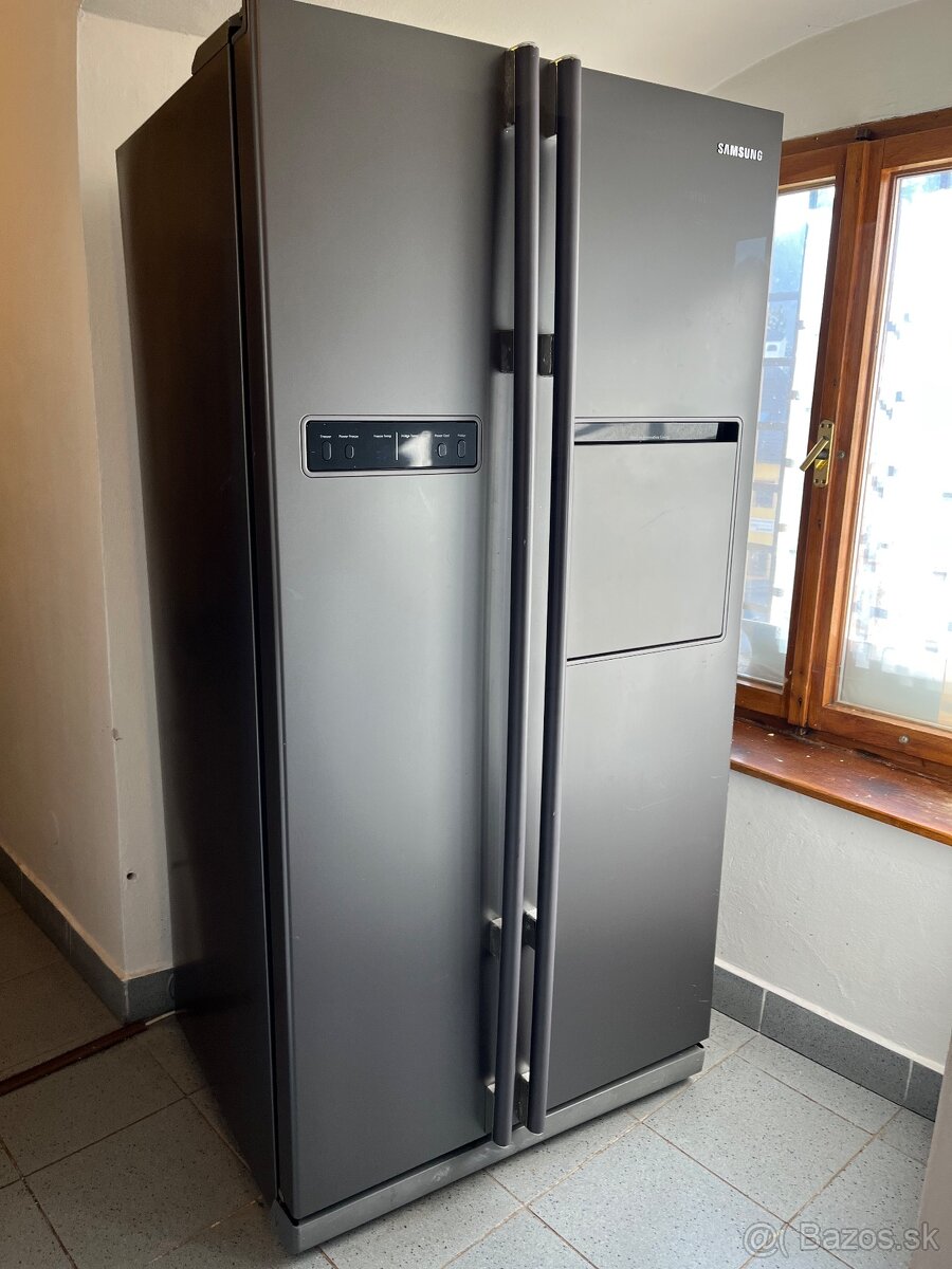 Americká chladnička Samsung