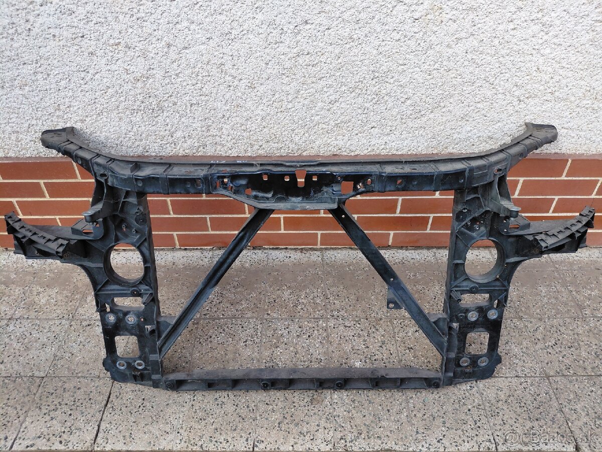 Predné čelo Audi Q7 4L0