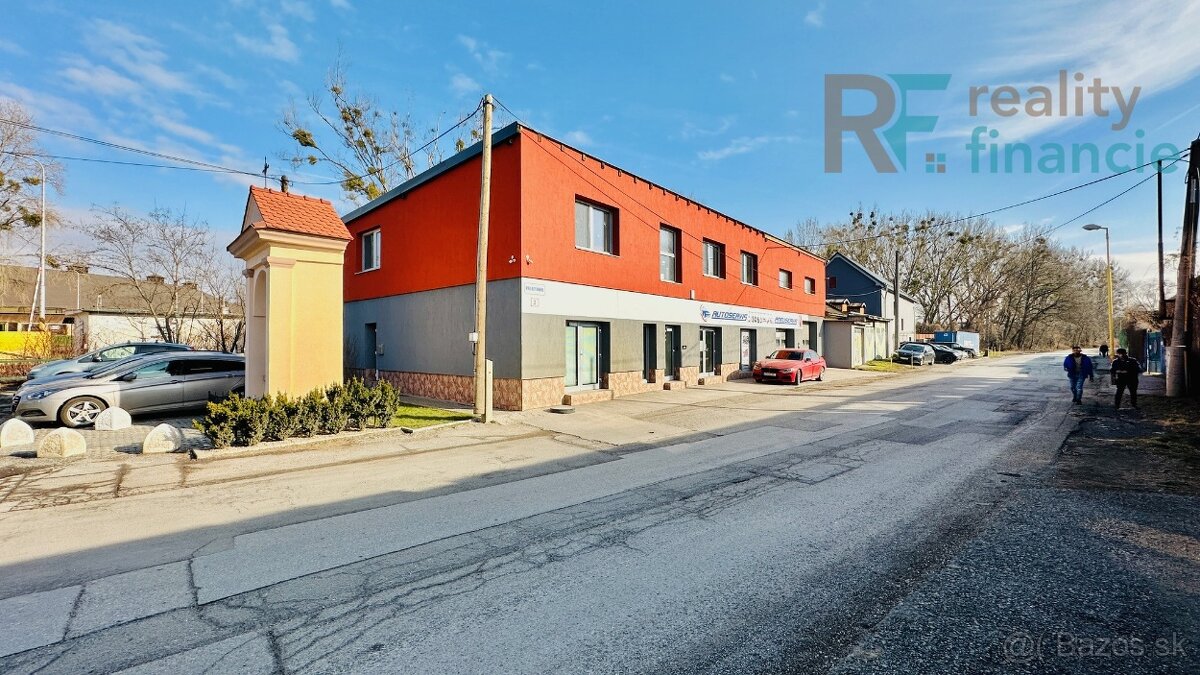 Obchodný priestor na PRENÁJOM