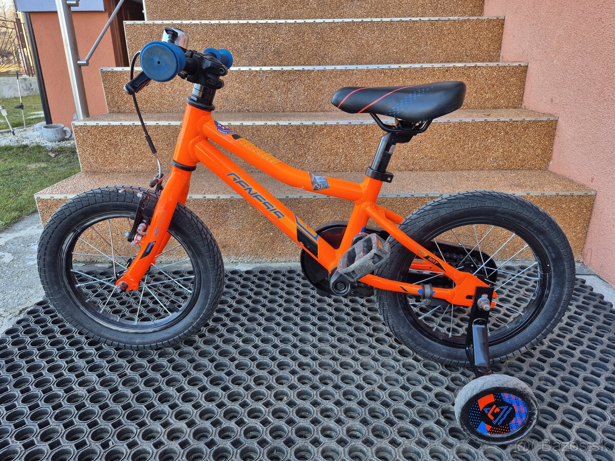 Detsky bicykel 14 genesis