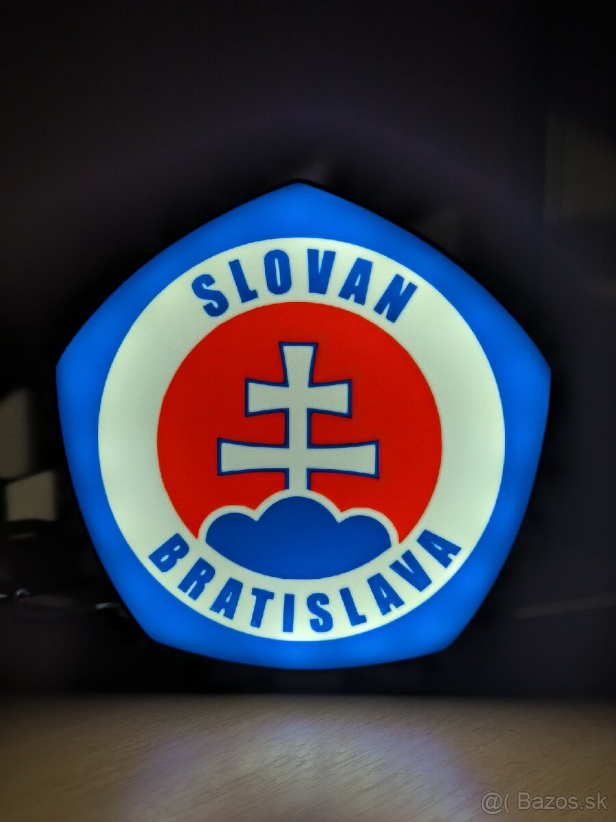 Slovan Bratislava - Lightbox