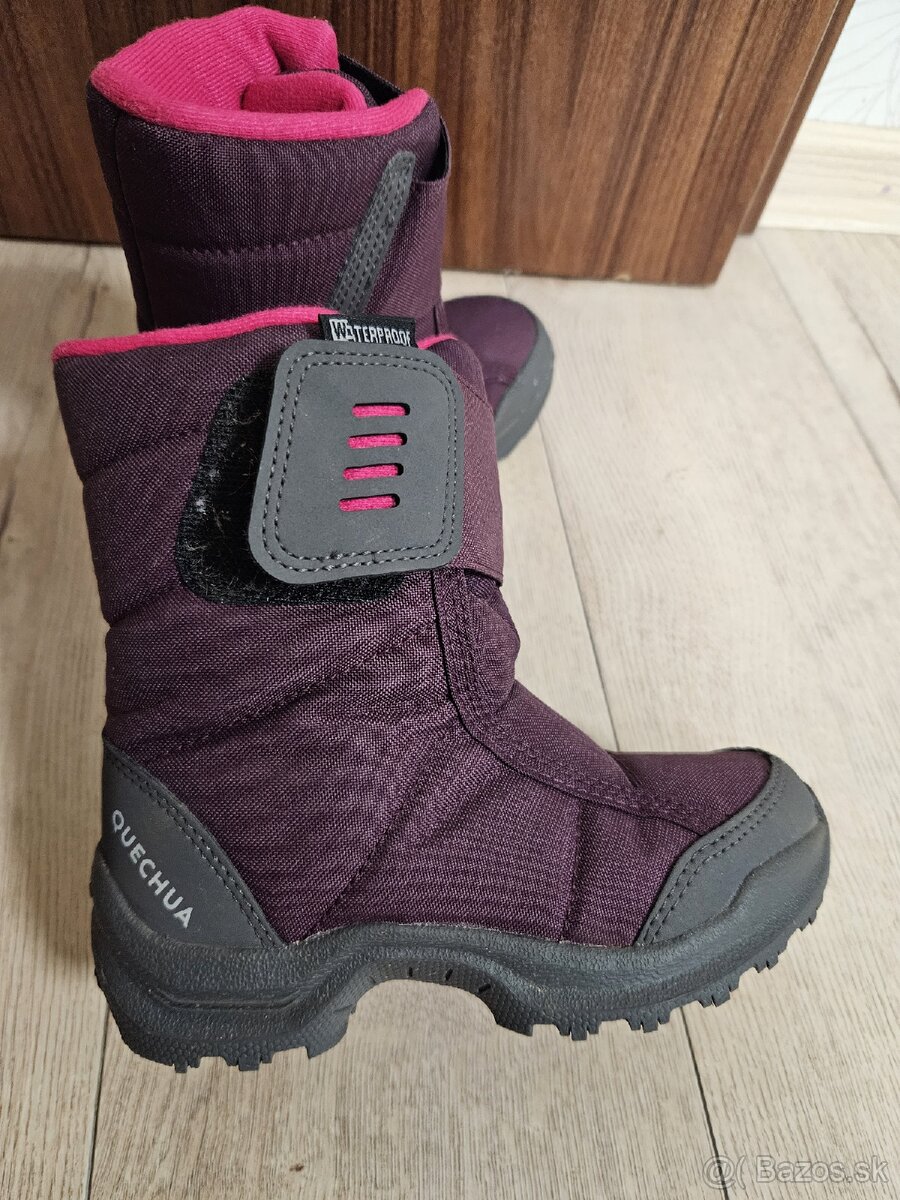 Snehule zimné čižmy 27ky